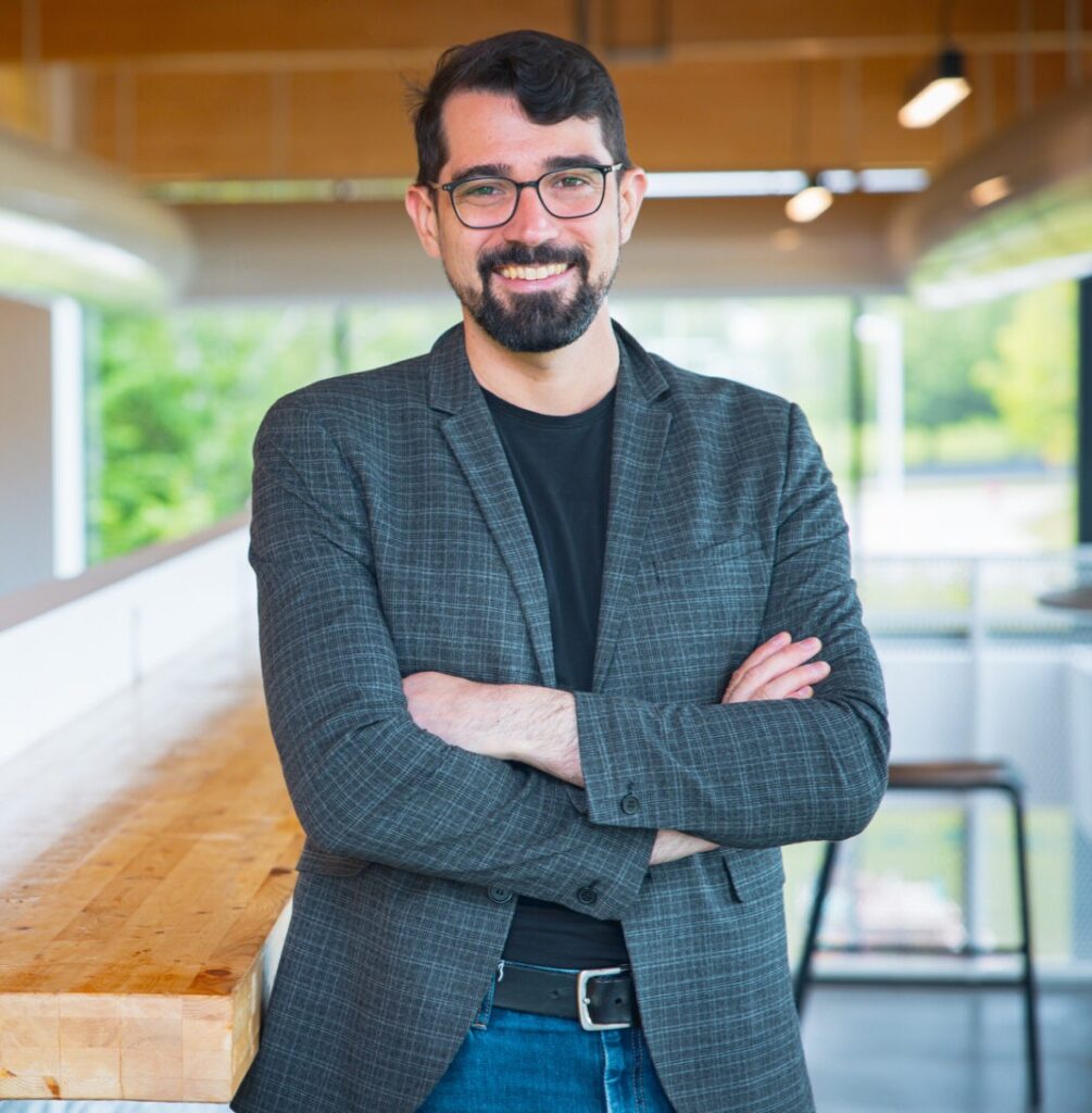 Arnaud Montreuil UQAC