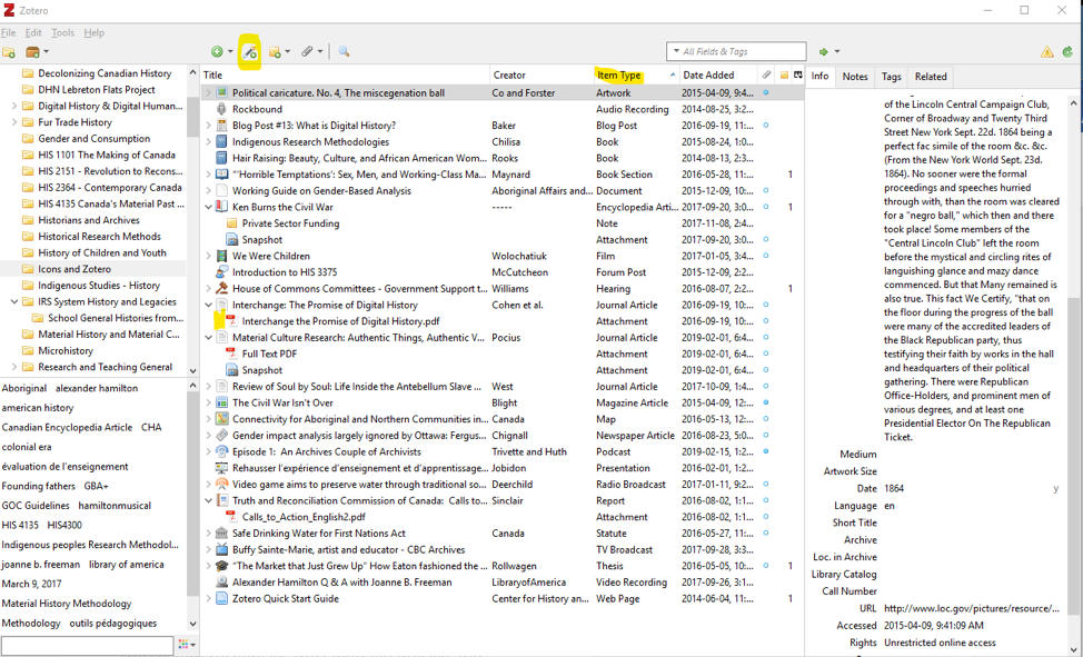 Zotero