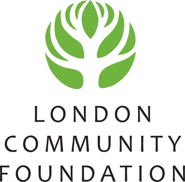 London Community Foundation Logo
