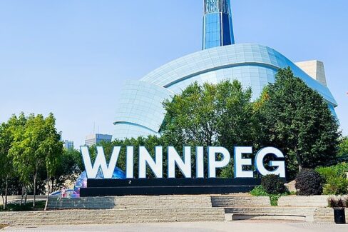 Winnipeg, Manitoba